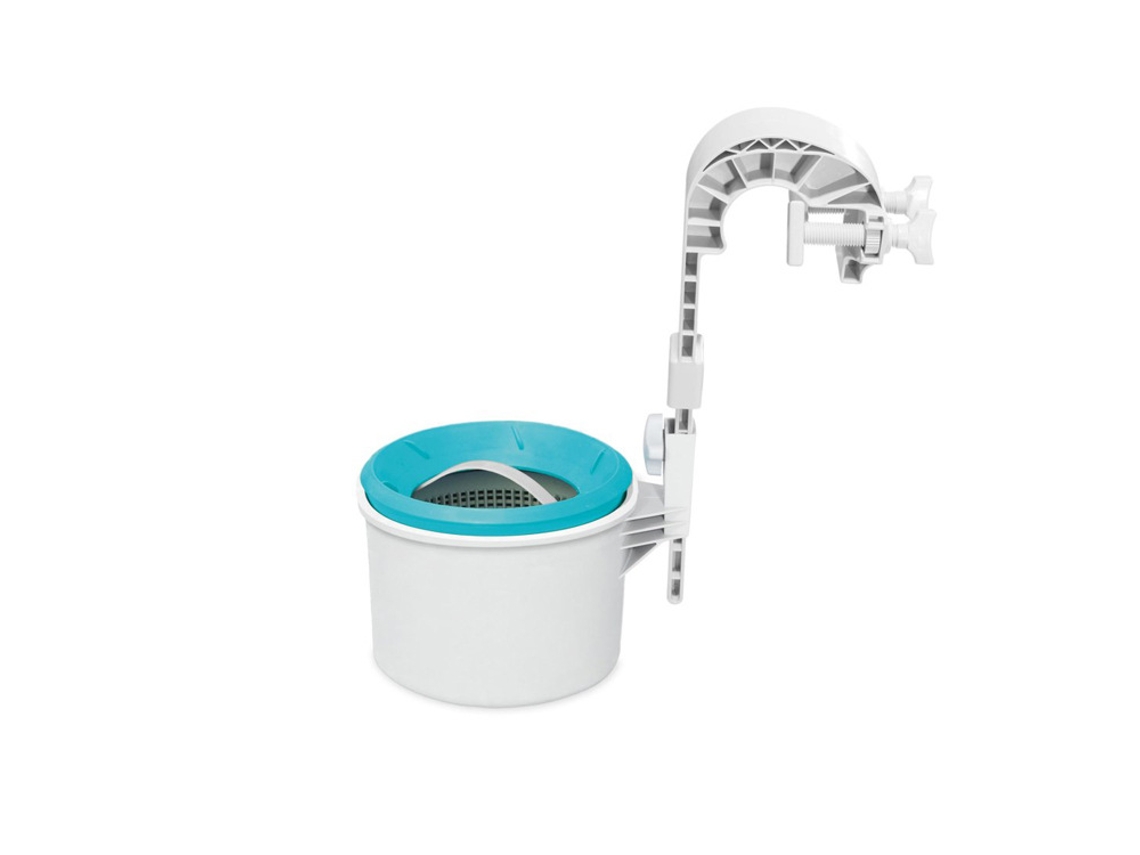 Compatível Com Intex Deluxe Surface Skimmer Zeuxo (independente Ou Tubular)
