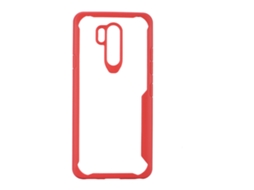 Capa de Silicone Transparente LAXISCREED para Lg G7