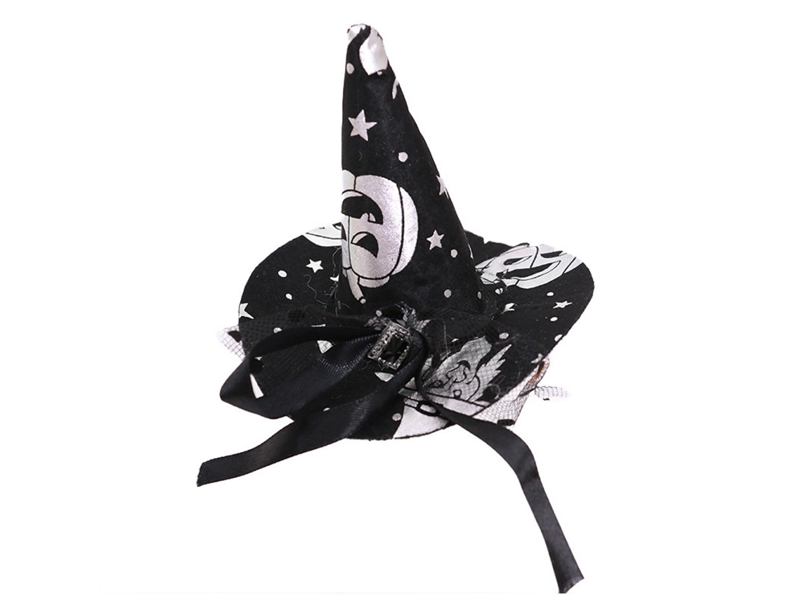 Tiara E Chapéu De Halloween Infantil Para Festas E Decoração Temática Com Laxiscreed