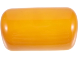 Luminária De Mesa Vintage Em Vidro Resistente Para Escritório.