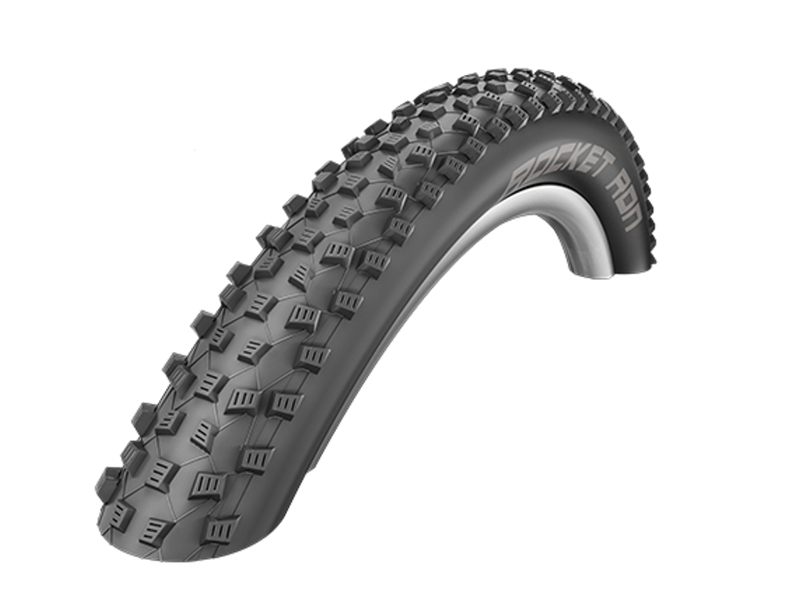 Pneu SCHWALBE Rocket Ron 26" MTB Sem Câmara de Ar