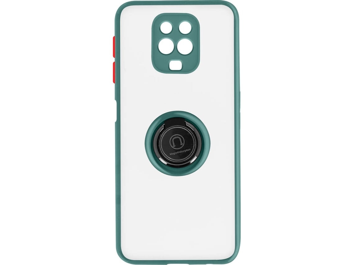 Capa Xiaomi Redmi Note 9s Verde