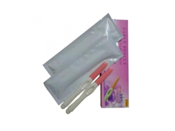 Teste de Gravidez Falso 2026 - Sempre Positivo - Kit de Brinquedo Prático para Pegadinha de 1º de Abril - 2 Peças - Rosa