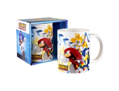 Caneca de cerâmica Coriex Sonic 350ml (10516)