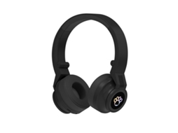 Auriculares Wireless Bluetooth Auriculares luminosos Cabo enchufável SHANMAI