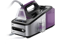 Ferro com caldeira braun carestyle 7 IS7144BK