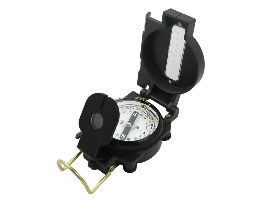 Bússolas duráveis, de aço inox, para uso externo BRILVIBERA