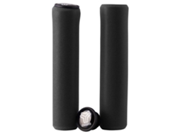 Punhos Silicone Preto 32 Mmsb3