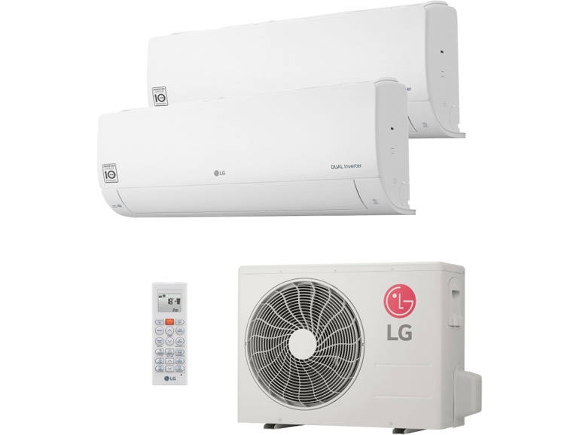 AC 2X1 LG 2X1MULTI912.SET (Outlet Grade A )