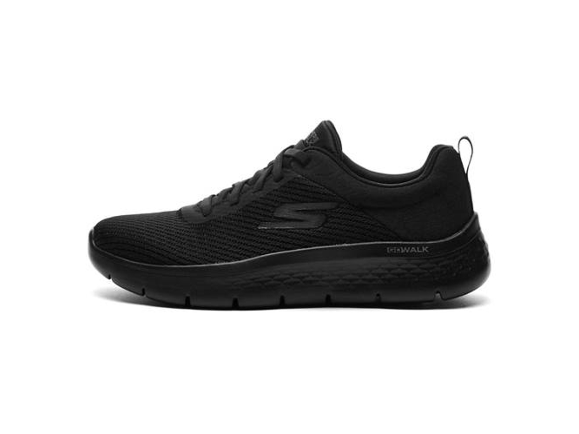 Skechers GO WALK FLEX Preto - Sapatos Sapatilhas Mulher 115,00 €