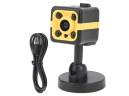 2026 câmara Deportiva Mini 1080p Hd, Câmara de Ação Infrarroja, Ideal para Esportes e Aventuras