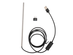 Endoscópio Usb Type C Micro 720p Ip67 5mm 4.9ft