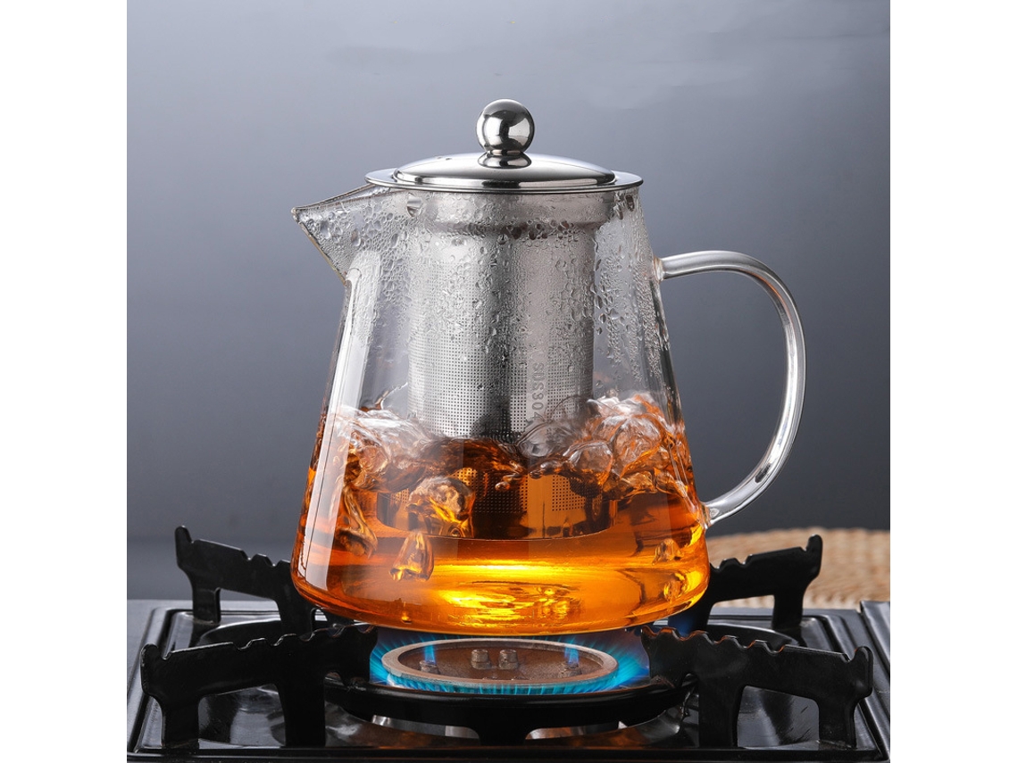 Chaleira XGF Da Borossilicate Borossilicate s