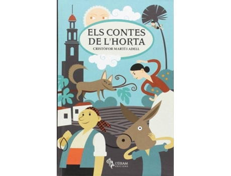 Livro Els Contes De L´Horta