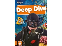 Livro Deep Dive De Charis Mather (inglês)