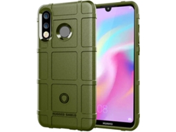 Capa Huawei P30 Lite Protective verde