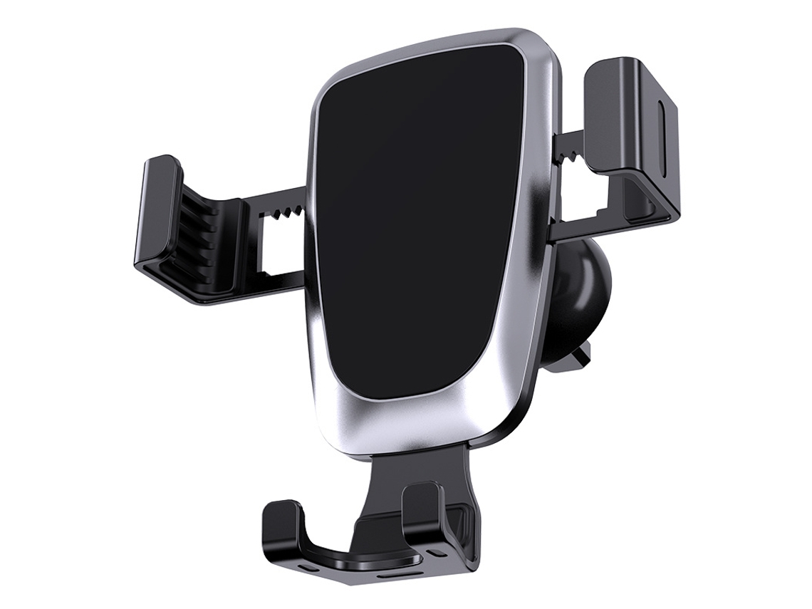 Suporte Veicular Gravidade Smartphone Hurtel Preto