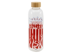 Garrafa STRANGER THINGS 71215 (transparente)