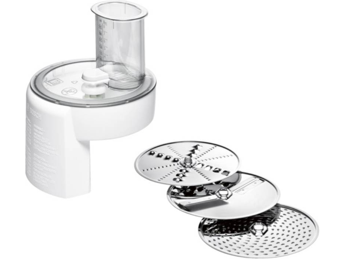 Triturador BOSCH MUZ4DS4 para Robô de Cozinha (Compatibilidade: Mum4)