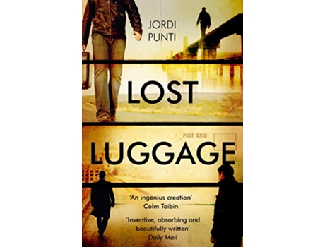 Livro Lost Luggage de Jordi Punti (Inglês)