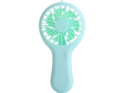 Ventilador Portátil Recarregável Ultra Potente