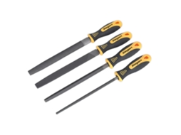 S0629 Conjunto De 4 Limas De 200mm