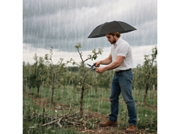 Guarda chuva Individual de 68,58 Cm com Viseira Solar Mãos Livres, Adequado para Pesca/bicicleta, Multifuncional, Moderno, Uso Doméstico STELASPLEN