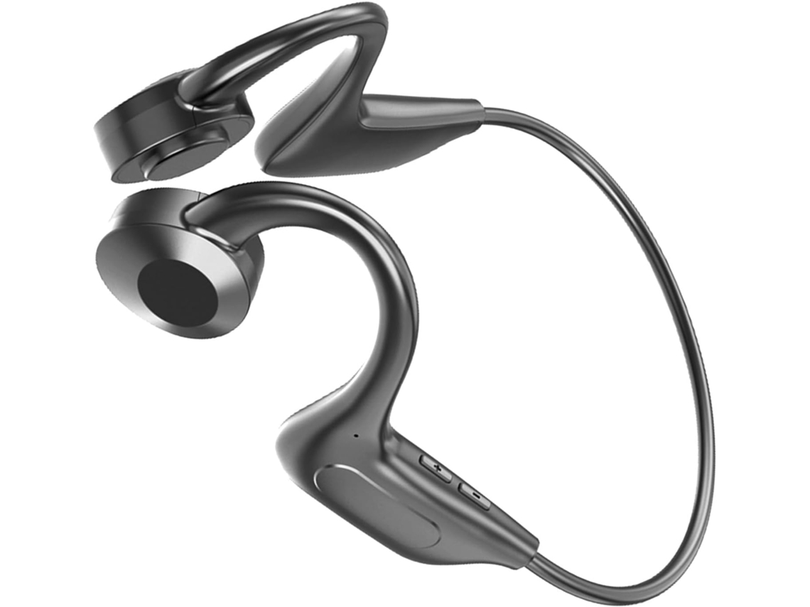 Fones De Ouvido Sem Fio À Prova Suor, Não Com Dupla Ruído Para E