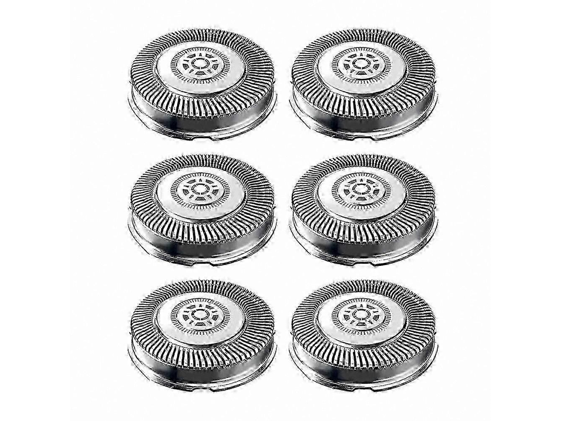Cabeças De Reposição Para Barbeadores Elétricos, Compatíveis Com Series7000 E 5000
