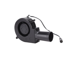 Ventilador Portátil De Manivela Para Churrasco, Camping, Lareira E Fogueira