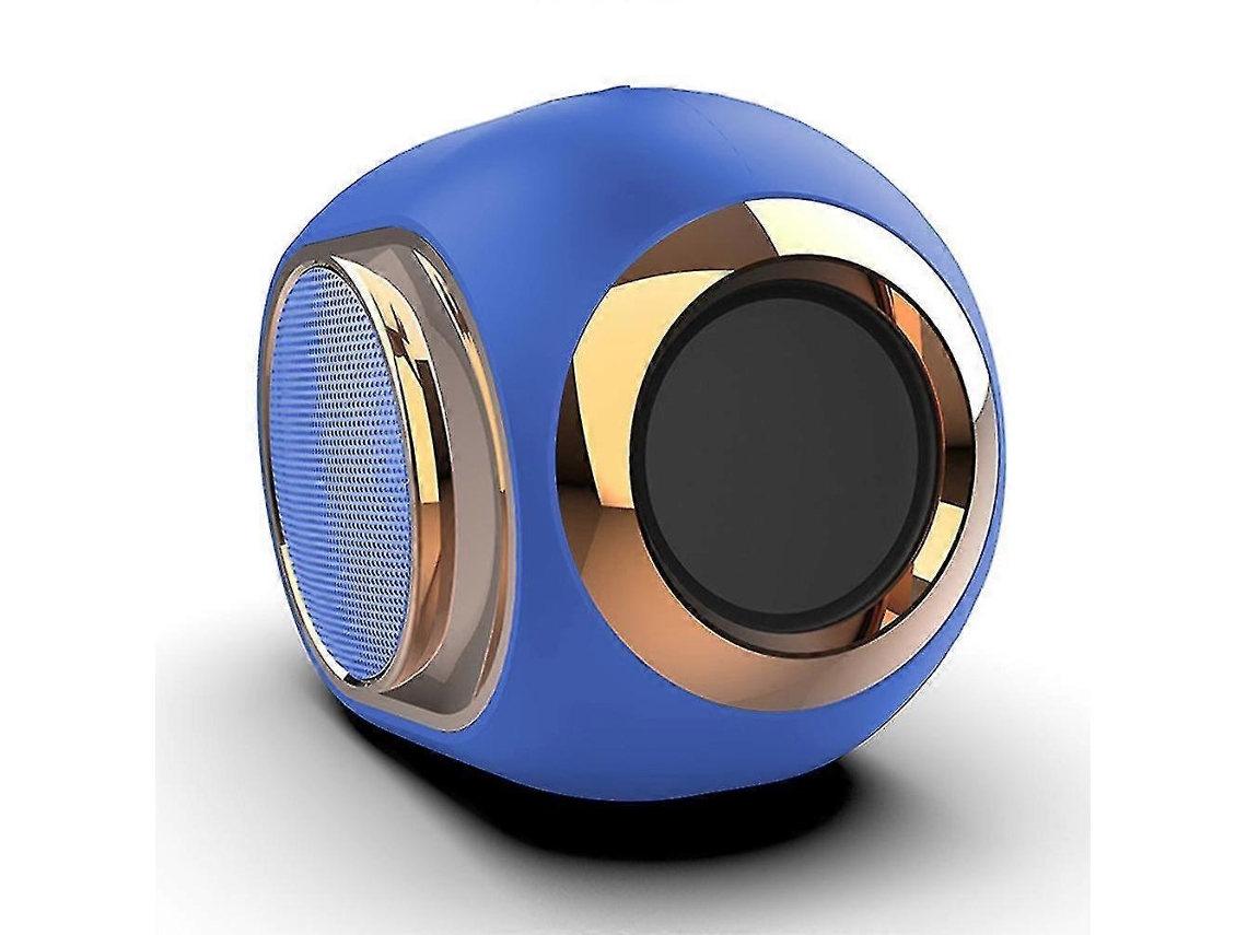 Alto Falante Sem Fio Estéreo Bluetooth, Reprodutor De Alto Falante Portátil Olysi Shop