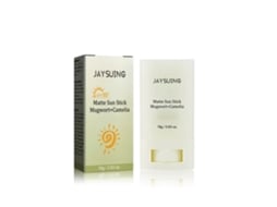 Bastão Uv Protector Matte Jaysuing Clareia Pele