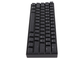 Teclado LAXISCREED 106 Teclas, Não Transparente