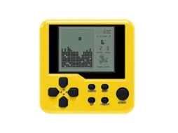 Mini Retro Tetris Game Console 2.7 Polegadas GOKOCO