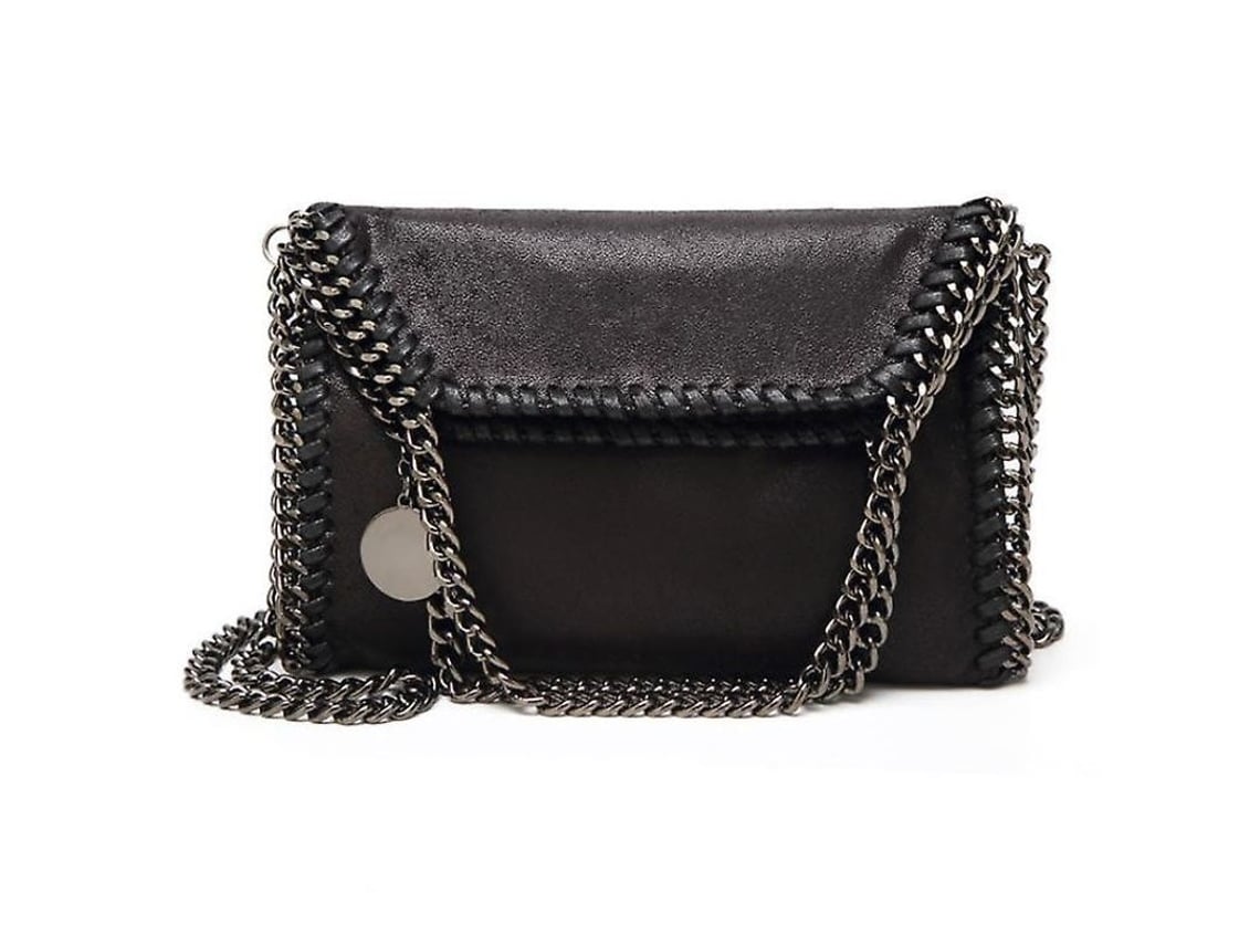Bolsa de Hombro Retro, Moda, Simples, Couro PU, Bolsa Messenger S/MARCA