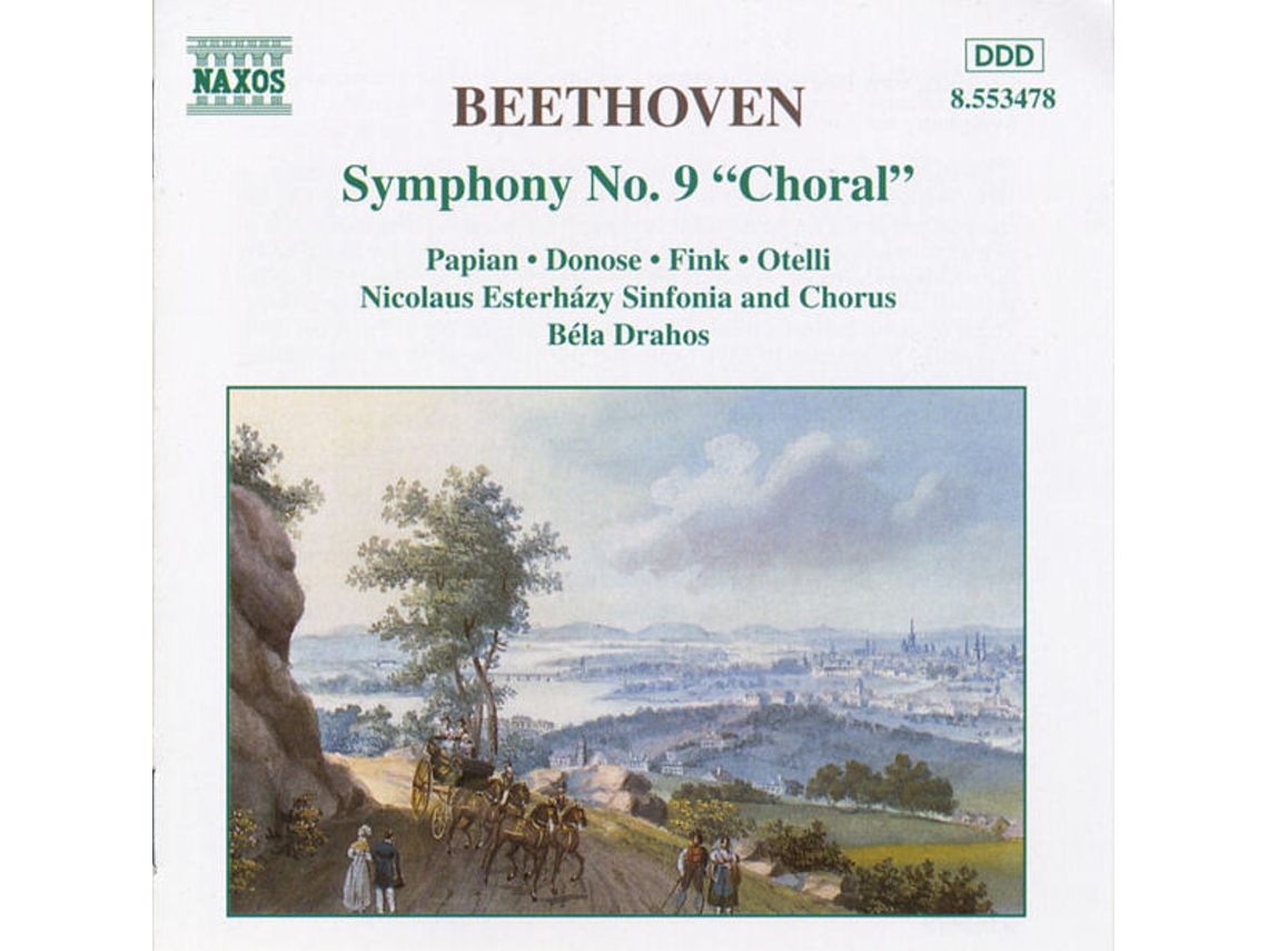 CD Beethoven - Papian "