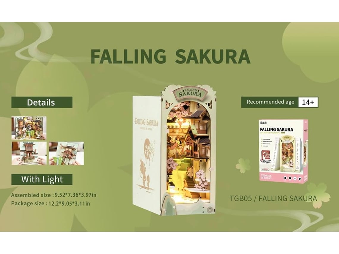 ROLIFE, Falling Sakura TGB05