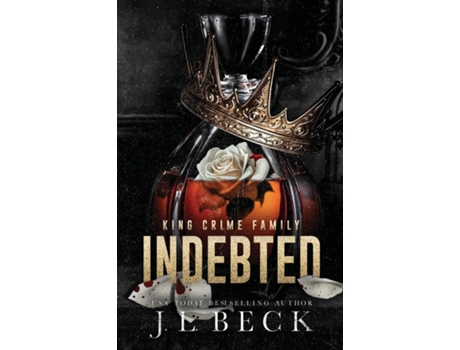 Livro Indebted de JL Beck (Inglês)