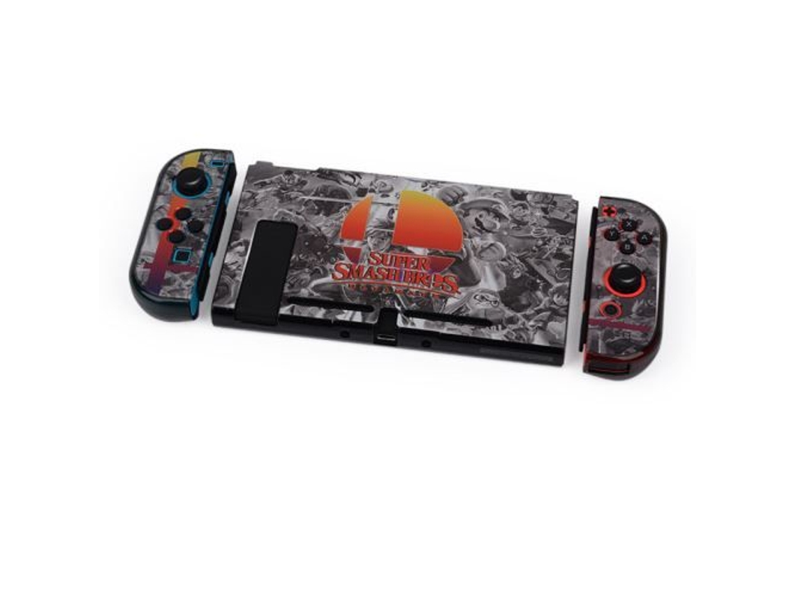 Capa Externa do Nintendo Switch BRILVIBERA
