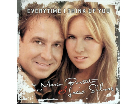 Cd Everytime I Think Of You Universal Music, Mercury