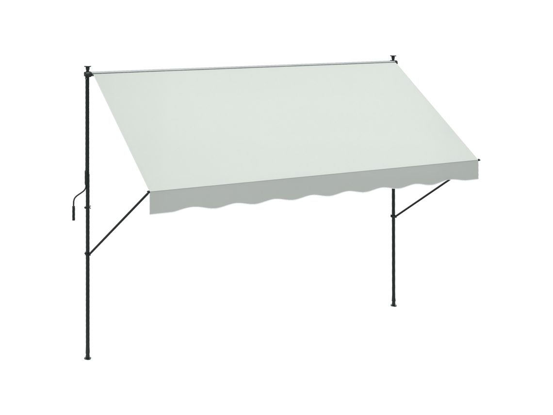 Cenador Plegable 3x3m, com Bolsa de Transporte BTFORUS