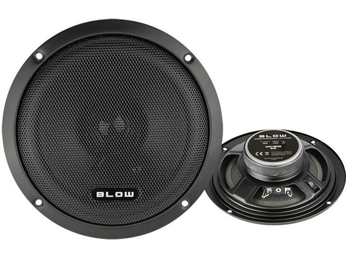 Colunas Auto BLOW 2 Vias (16,5 cm - 100 W)