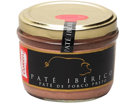Patê Ibérico LOURIÑO