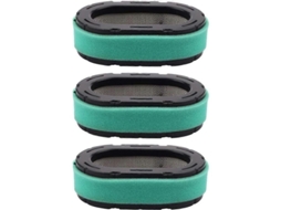 Filtro de ar 3 pack para Kohler KT715, KT745, 19/26hp, Cub Cadet XT1/XT2 S/MARCA