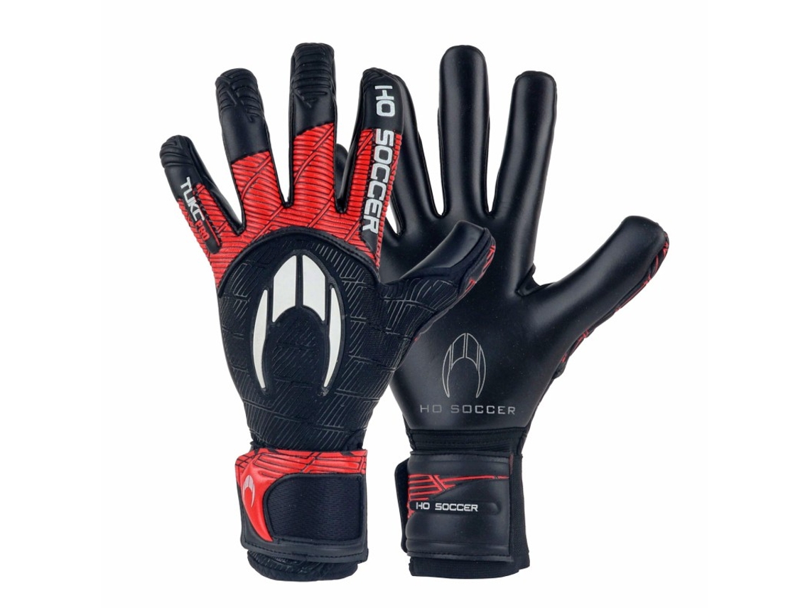 Luvas Guarda redes Tuko Pro Koncept Red Team HO SOCCER