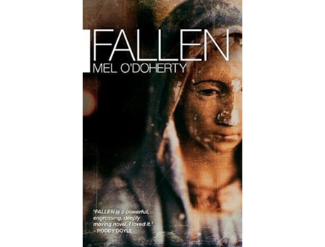 Livro FALLEN de Mel O'Doherty (Inglês)