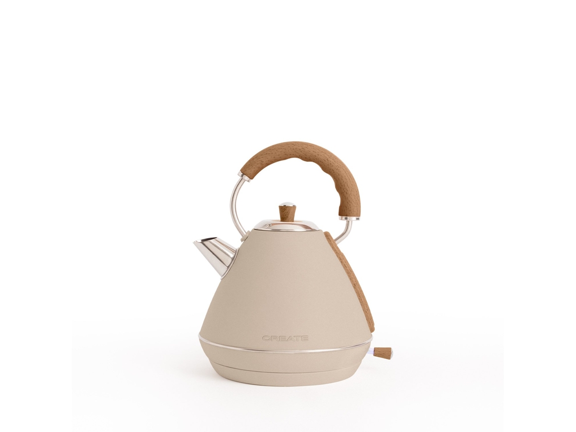 Create - Kettle Retro - Chaleira Elétrica