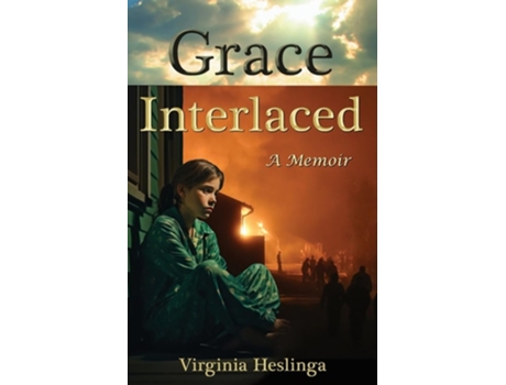 Livro Grace Interlaced de Virginia Heslinga (Inglês)