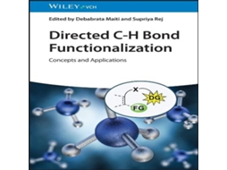 Livro Directed C-H Bond Functionalization de Debabrata Maiti (Inglês)