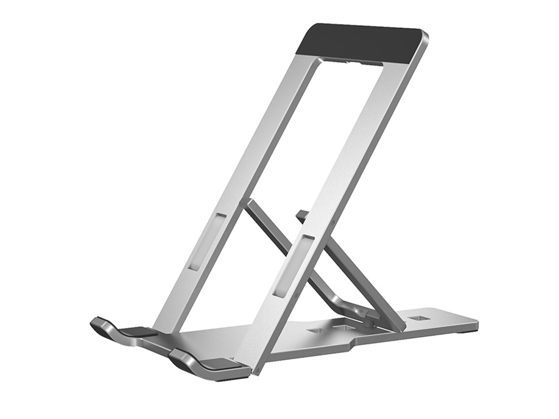 Suporte Móvel Criativo Dobrável Para Tablet, Telefone E Desktop